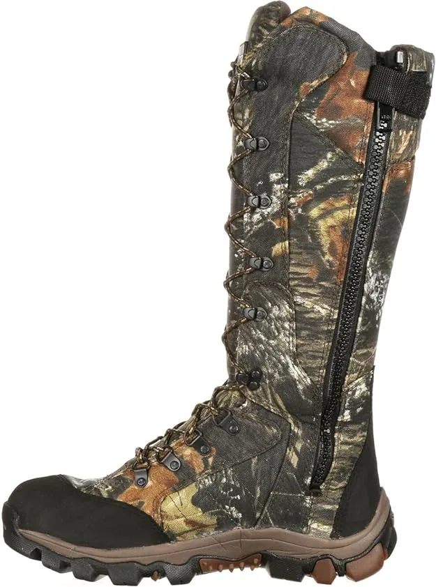 Rocky Men's Lynx Waterproof Snake Boots - Camo