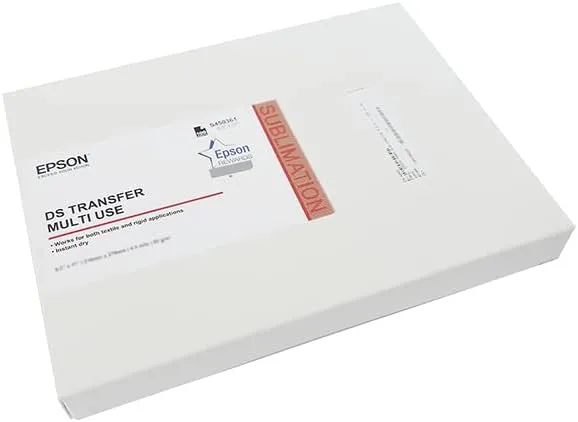 Epson DS Transfer Multi-Use Paper 100 Sheets