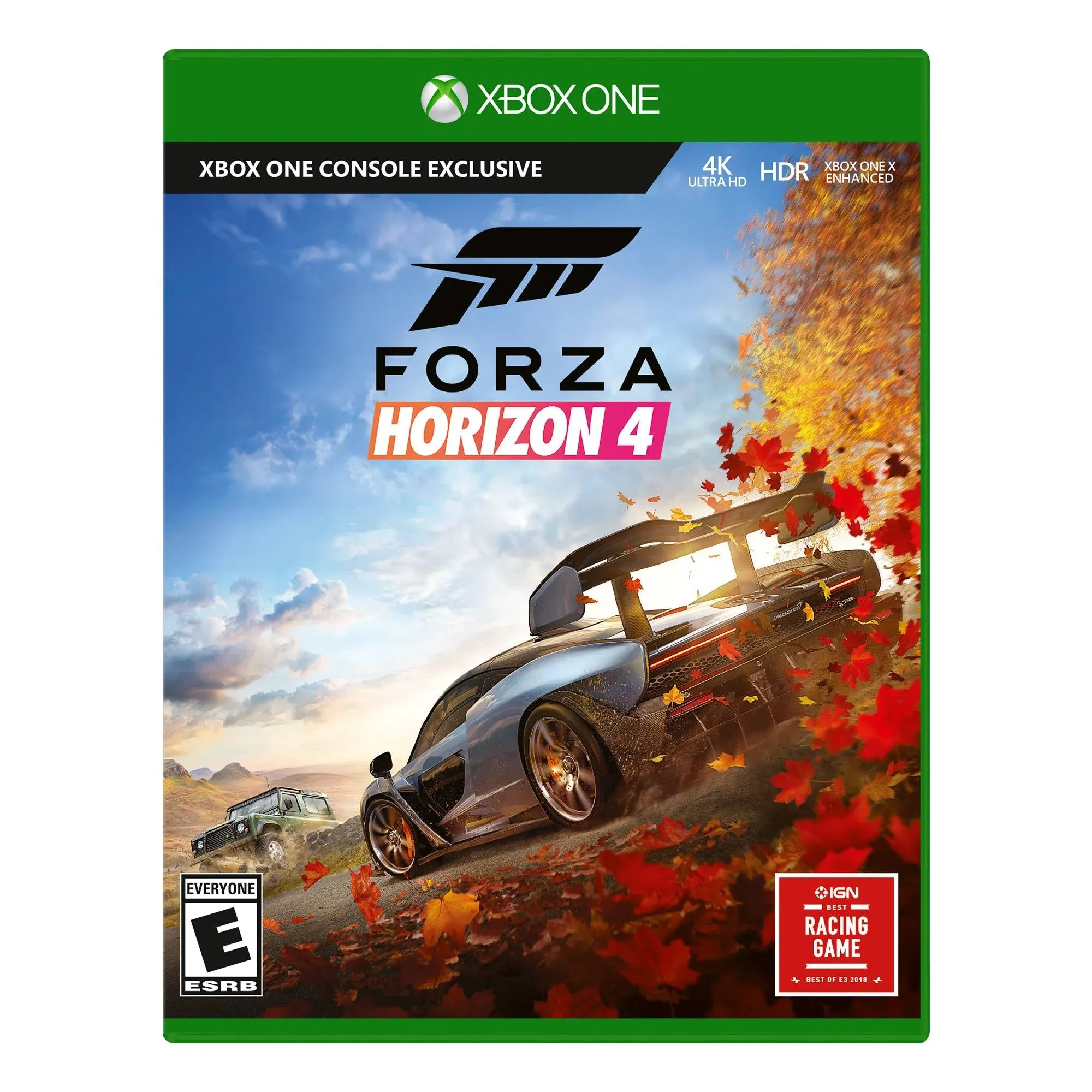 Forza Horizon 4 - Xbox One