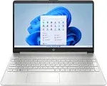 Hp 15.6 inch HD Laptop Intel Core i3-1115G4