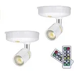 Wireless Spot Lights Battery Operated Picture Lights Mini Accent 