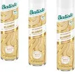 Batiste Dry Shampoo Plus, Brilliant Blonde 6.73 oz (Pack of 3)