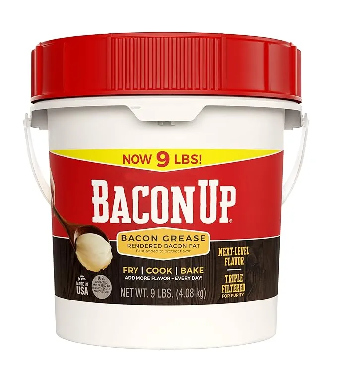 Bacon Up Bacon Grease