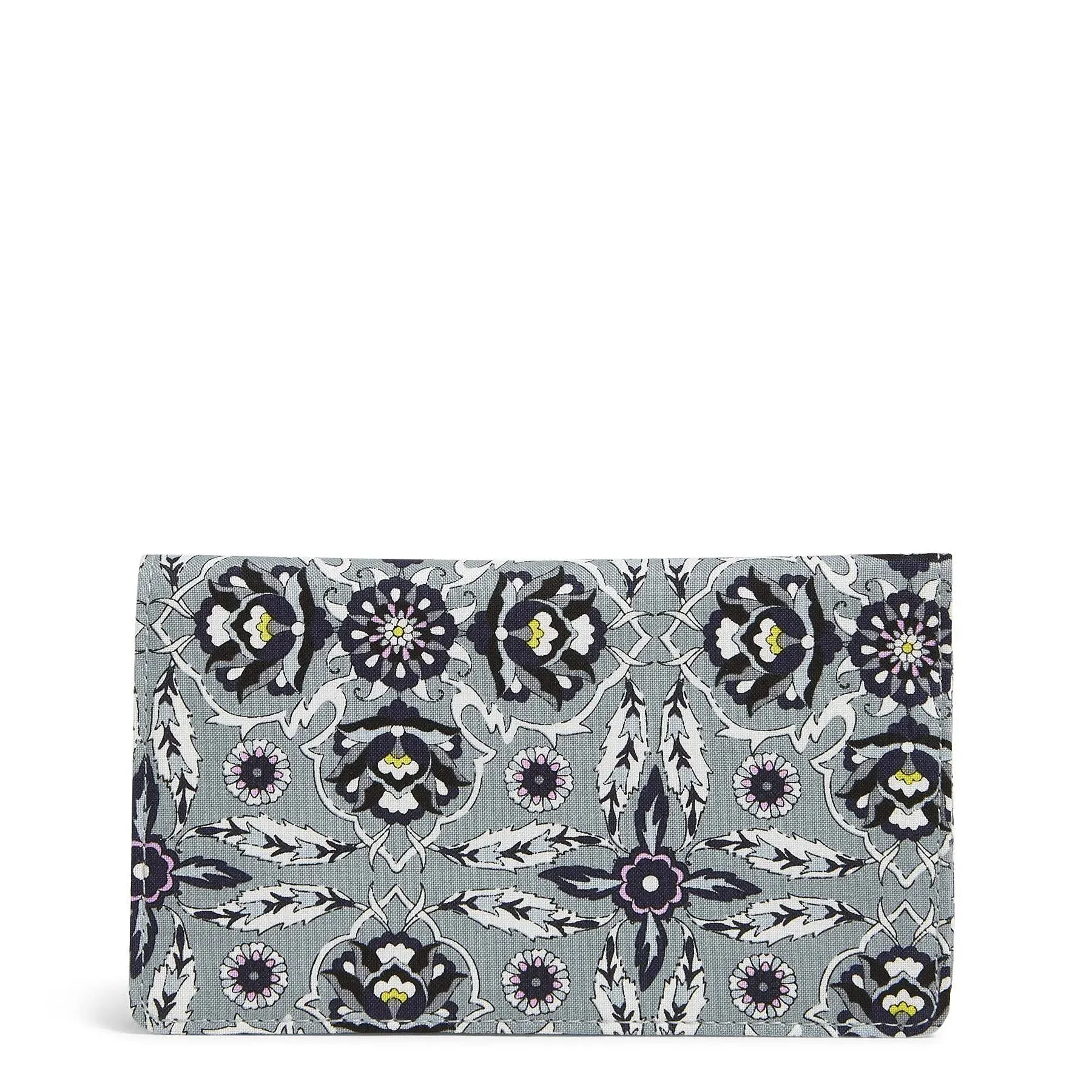 Vera Bradley Women's Cotton Checkbook Cover Accessory