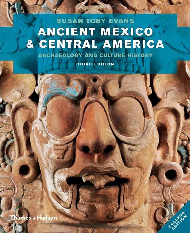 Ancient Mexico & Central America: Archaeology and Culture History [Book]