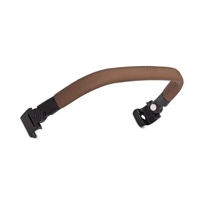 Joolz Aer Buggy Bumper Bar, Mid Brown Carbon