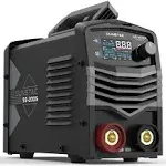 200A Stick Welder 2 in 1 Arc/Lift TIG Welding Machine with VRD Option, LCD Displ