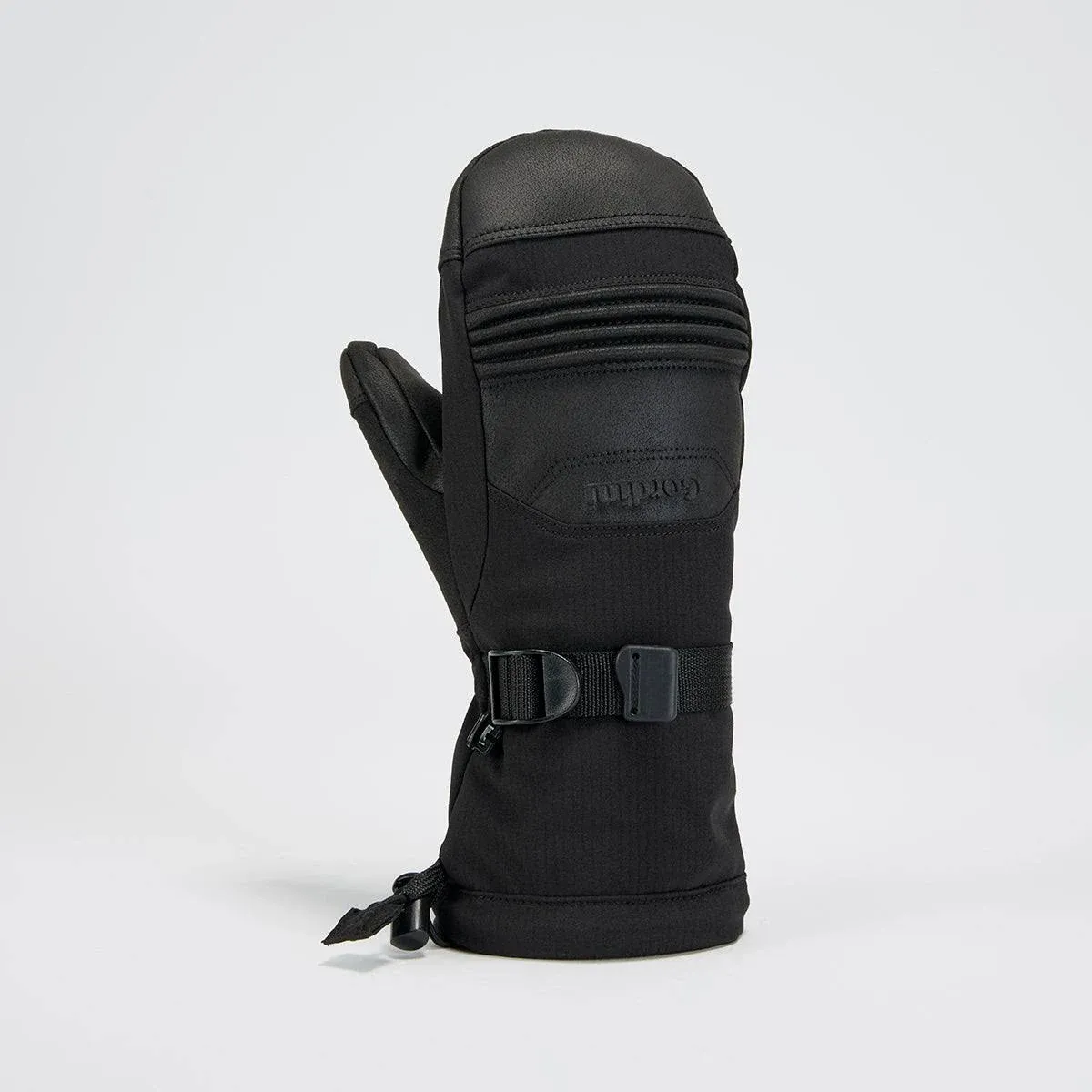 Gordini Junior's Hearth Mitt Black XL