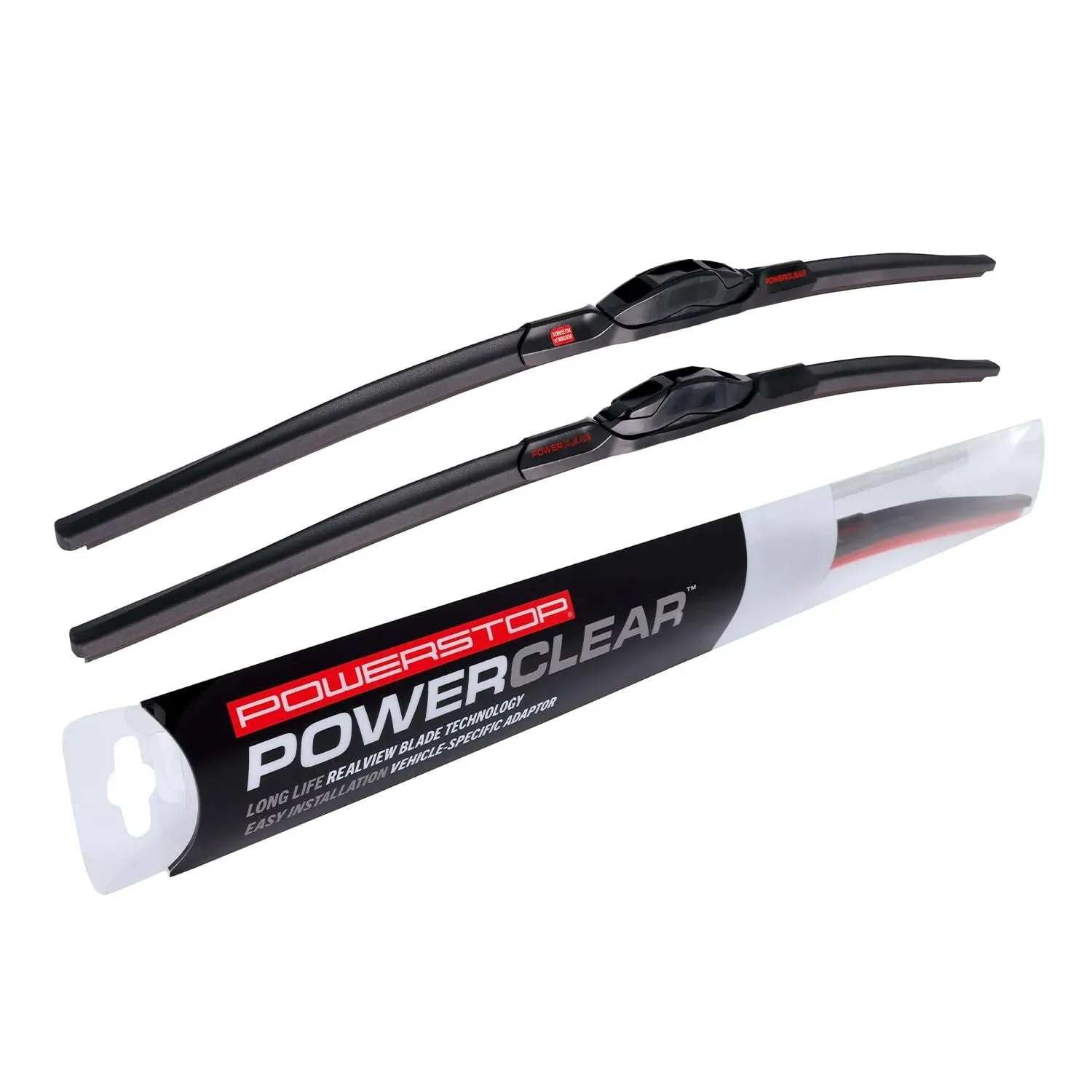 Powerstop® PCK-2020-1 Front PowerClear Series Wiper Blade, 20 in.