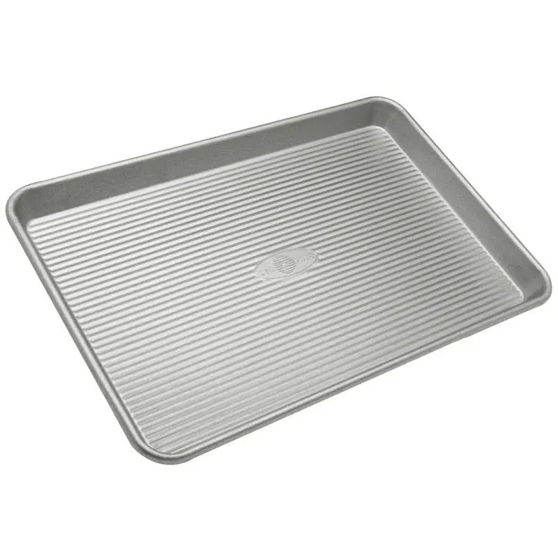 USA Pan Quarter Sheet Pan - Nonstick Aluminized Steel Baking Pan