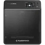 FLASHFORGE Adventurer 5M Pro 3D-Drucker mit 1-Klick-Autodrucksystem, 600 mm/s Hochgeschwindigkeit, schnell abnehmbare 280°C-Düse, Core XY Ganzmetallstruktur, multifunktionaler 220 x 220 x 220 mm