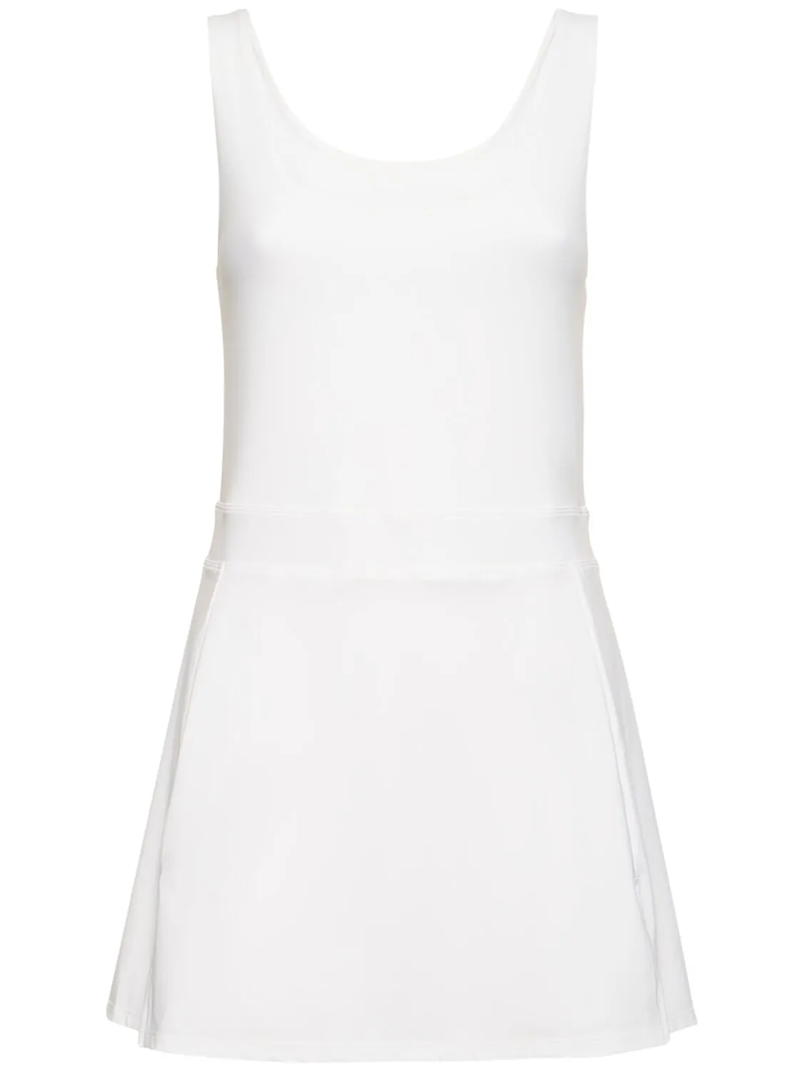 White Martina Rigor Sport Dress