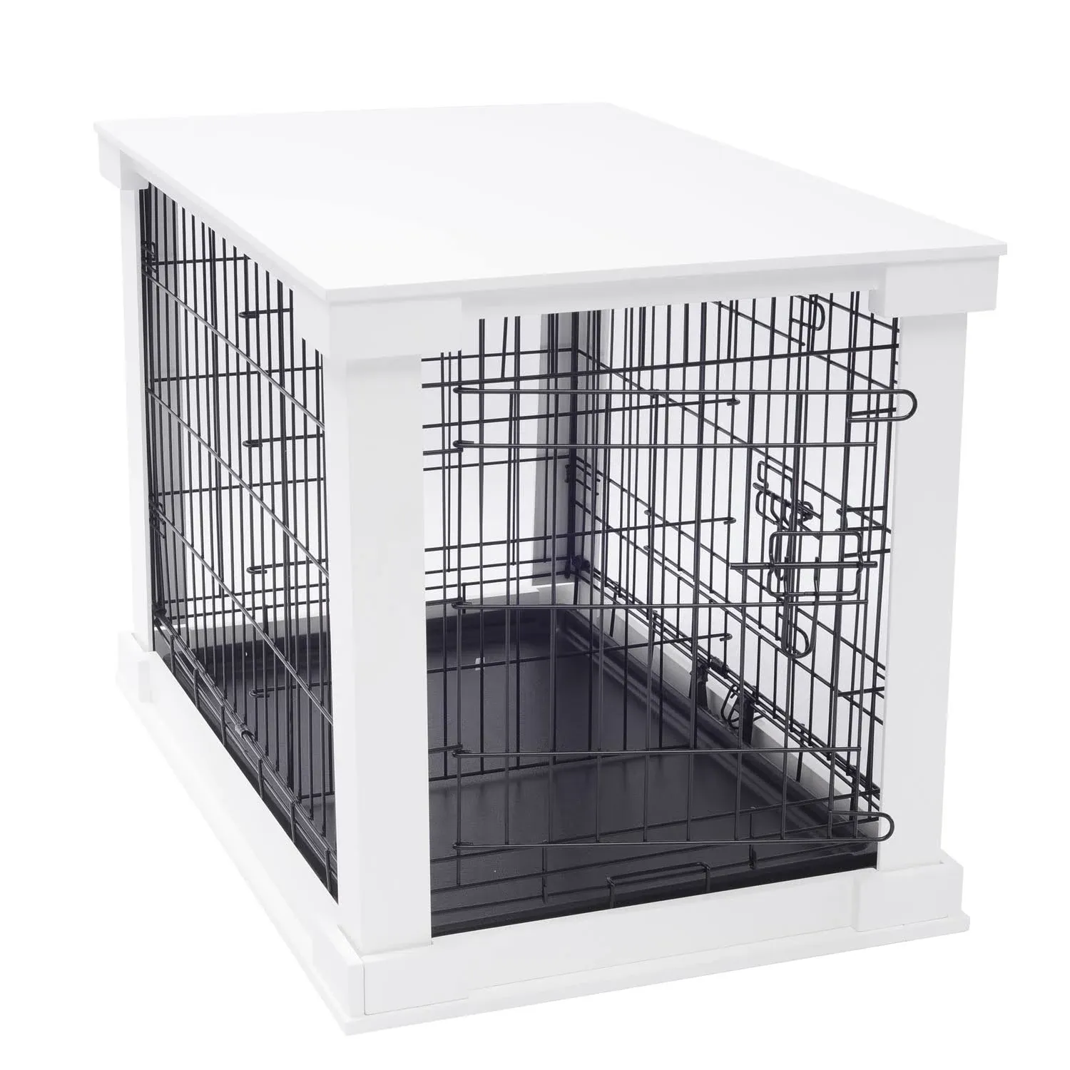 Cage with Crate Cover Small