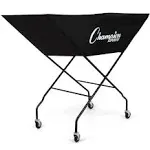 Champion Sports Pro Collapsible Volleyball Cart