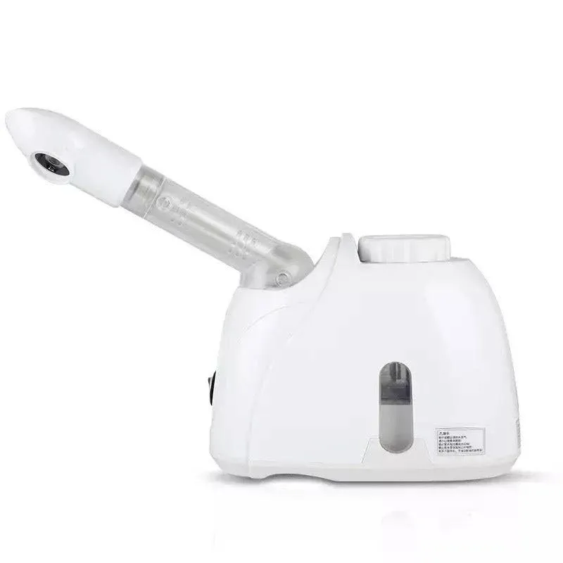 DYB Portable Facial Steamer, Nano Ionic Face Steamer with 360°Rotatable Spray...