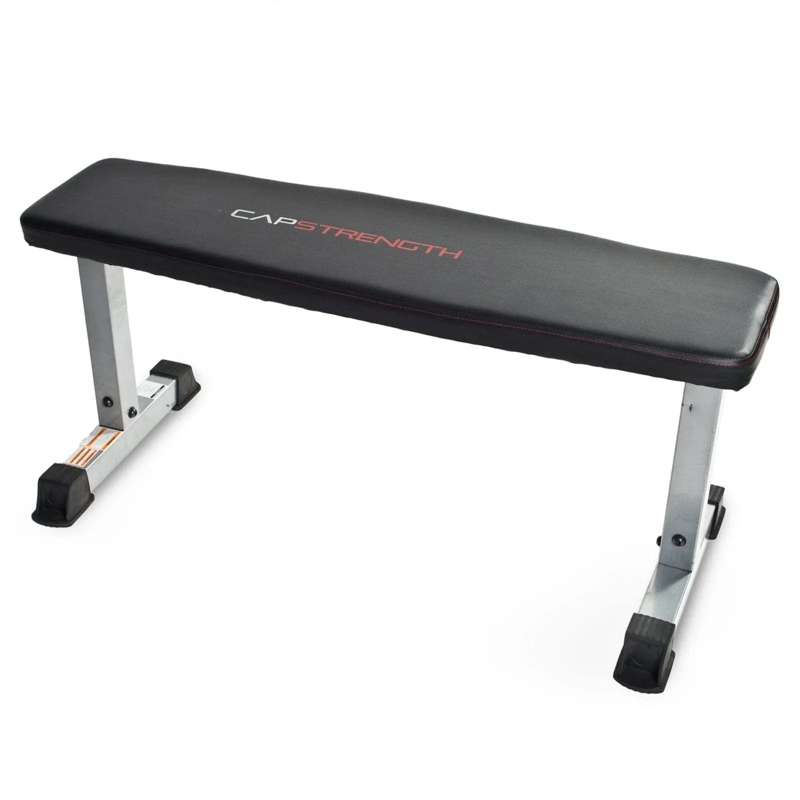 Cap Strength Flat Weight Bench