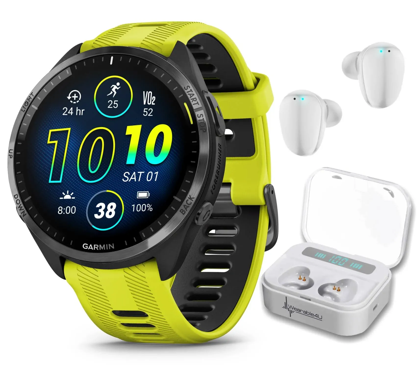 Garmin Forerunner 965