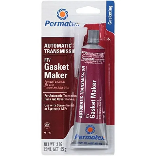 Permatex Automatic Transmission RTV Sealant