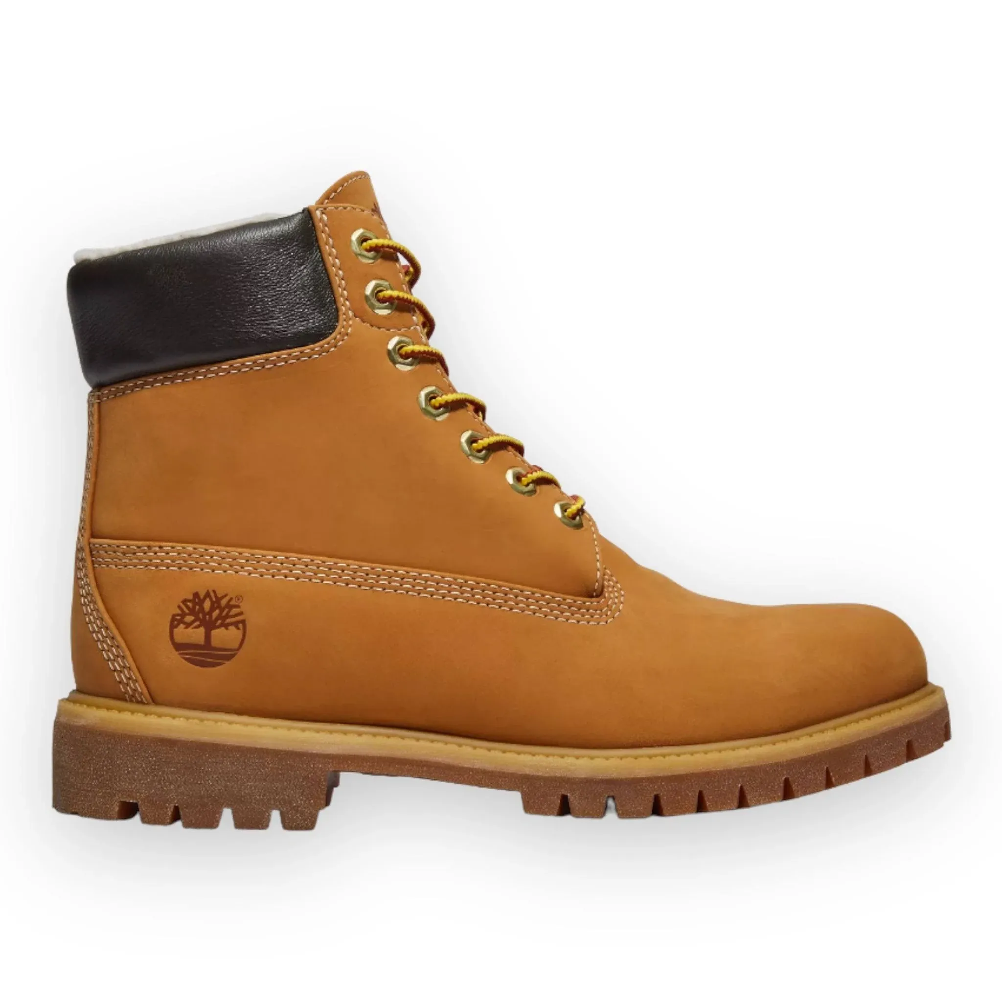 Timberland Mens Heritage 6 Inch Lace-Up Waterproof Boots 