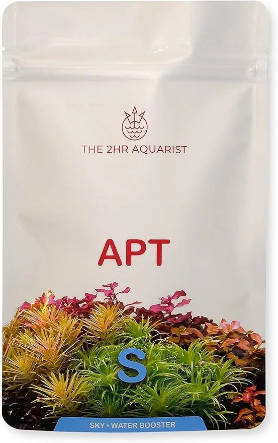 2Hr Aquarist APT SKY