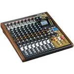 Tascam Model 12 Analog Mixer with Digital Recorder