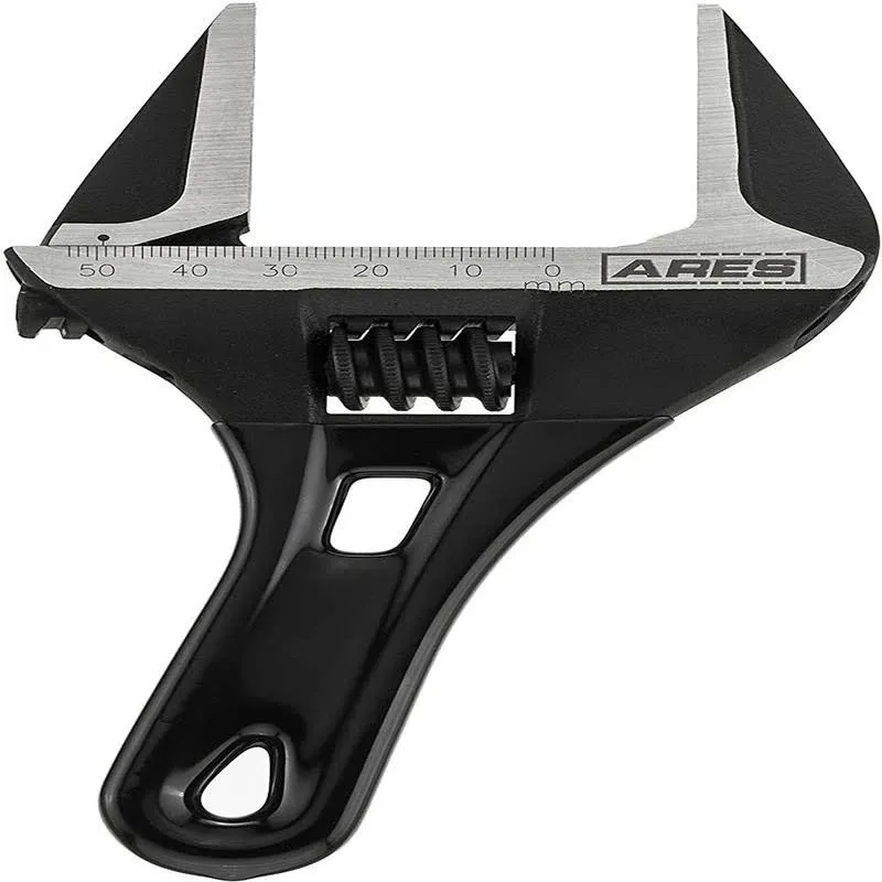 ARES 70303 - 53mm Stubby Adjustable Wrench