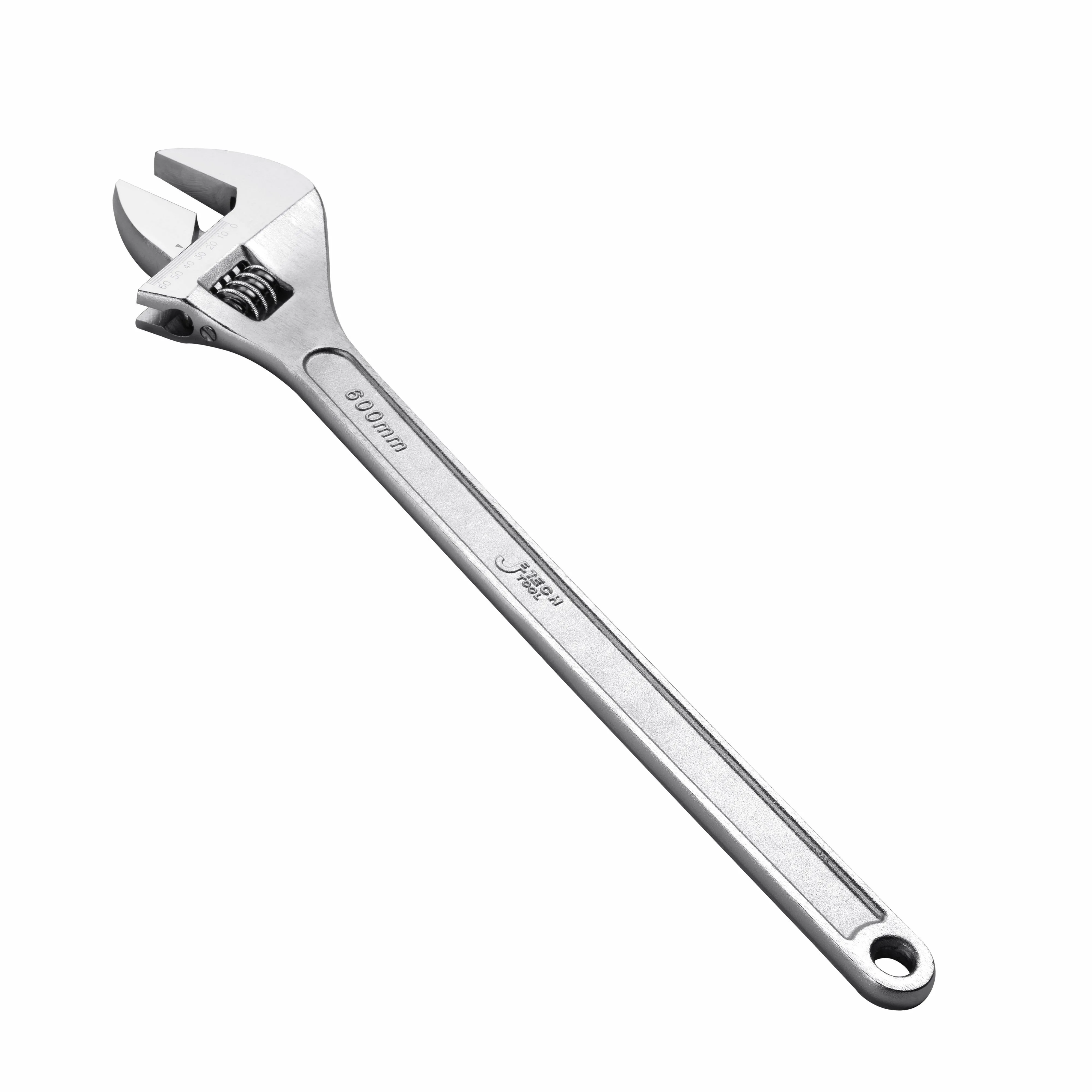 JETech 24 inch Adjustable Wrench - Professional Shifter Spanner with Wide Caliber Opening 40124