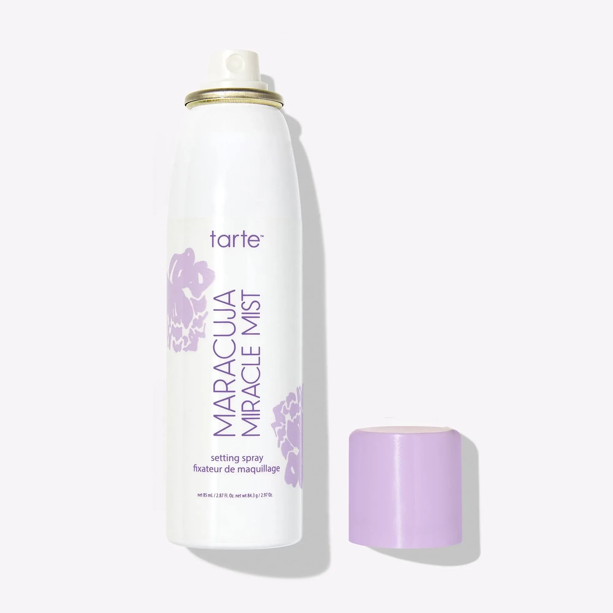 Tarte maracuja setting spray mist