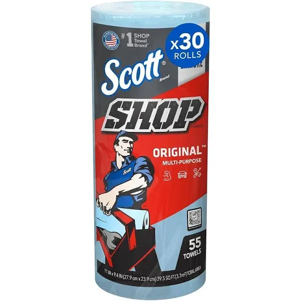 Scott Shop Towels