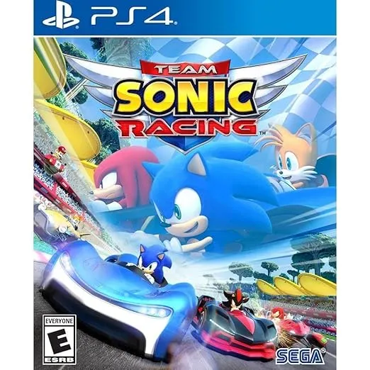 Team Sonic Racing - PlayStation 4