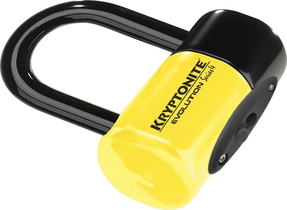 Kryptonite Evolution Series 4 Disc Lock