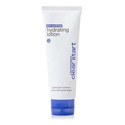 Clear Start Soothing Hydrating Lotion