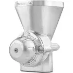 KitchenAid KGM Grain Mill Attachment, Stainless Steel