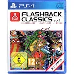 Atari Flashback Classics Vol 1