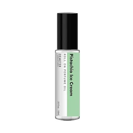 Demeter Pistachio Ice Cream Roll on Perfume Oil 8.8 Ml/0.29 oz