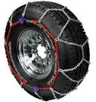 Peerless 0232105 Auto-Trac Light Truck/SUV Tire Traction Chain - 2 Count (Pac...