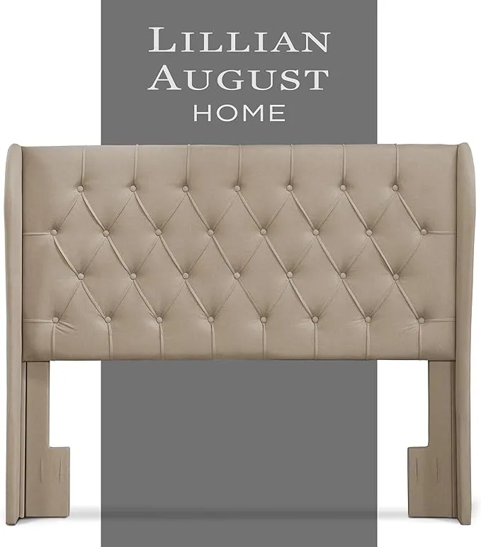 Lillian August Harlow Upholstered Headboard