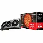 Sapphire Technology AMD Radeon RX 7800 XT Nitro Plus Triple Fan 16GB GDDR6 PCIe 4.0 Graphics Card