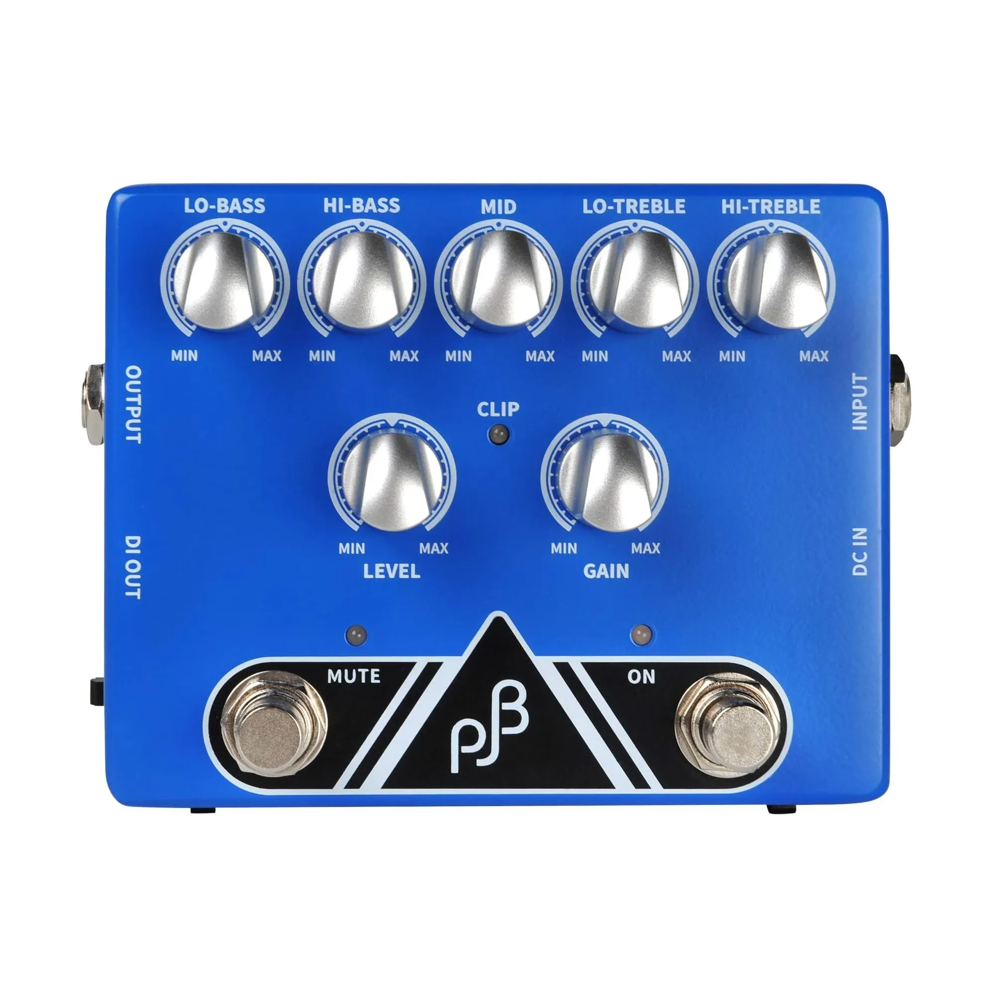 Phil Jones PE-5 Bass Pedal