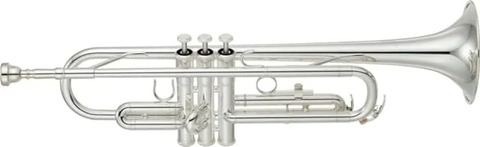 Yamaha YTR-2330 Standard Bb Trumpet Silver