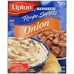 Lipton Recipe Secrets Onion Soup and Dip Mix