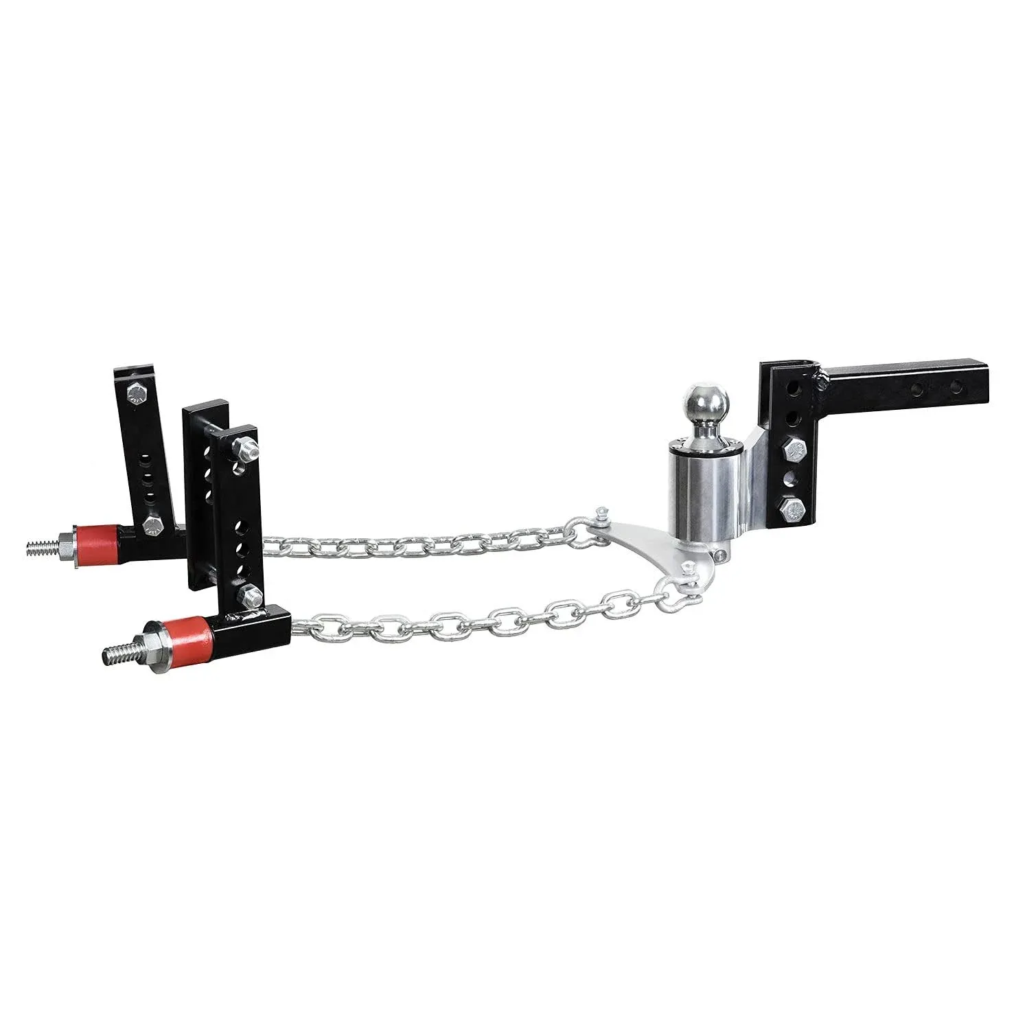 Andersen Mfg 3350 No Sway Weight Distribution Hitch44 4 in. Drop and