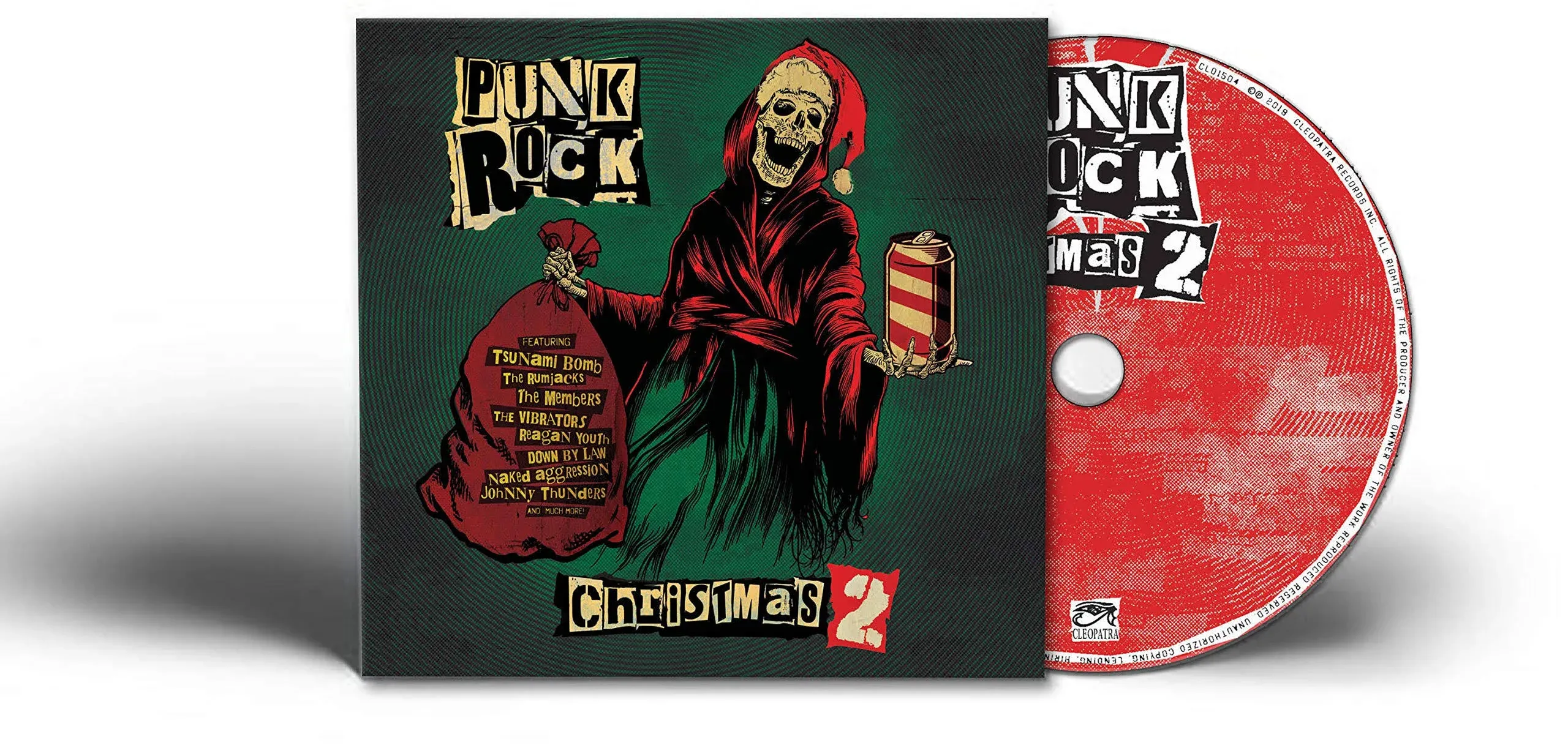 Punk Rock Christmas 2