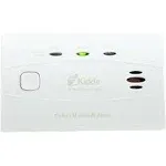 KIDDE Worry-Free Carbon Monoxide Detector Alarm with Test Button #C3010