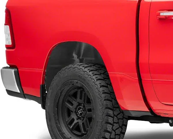 Rough Country for Dodge Rear Wheel Well Liners 19-21 Ram 1500 4419