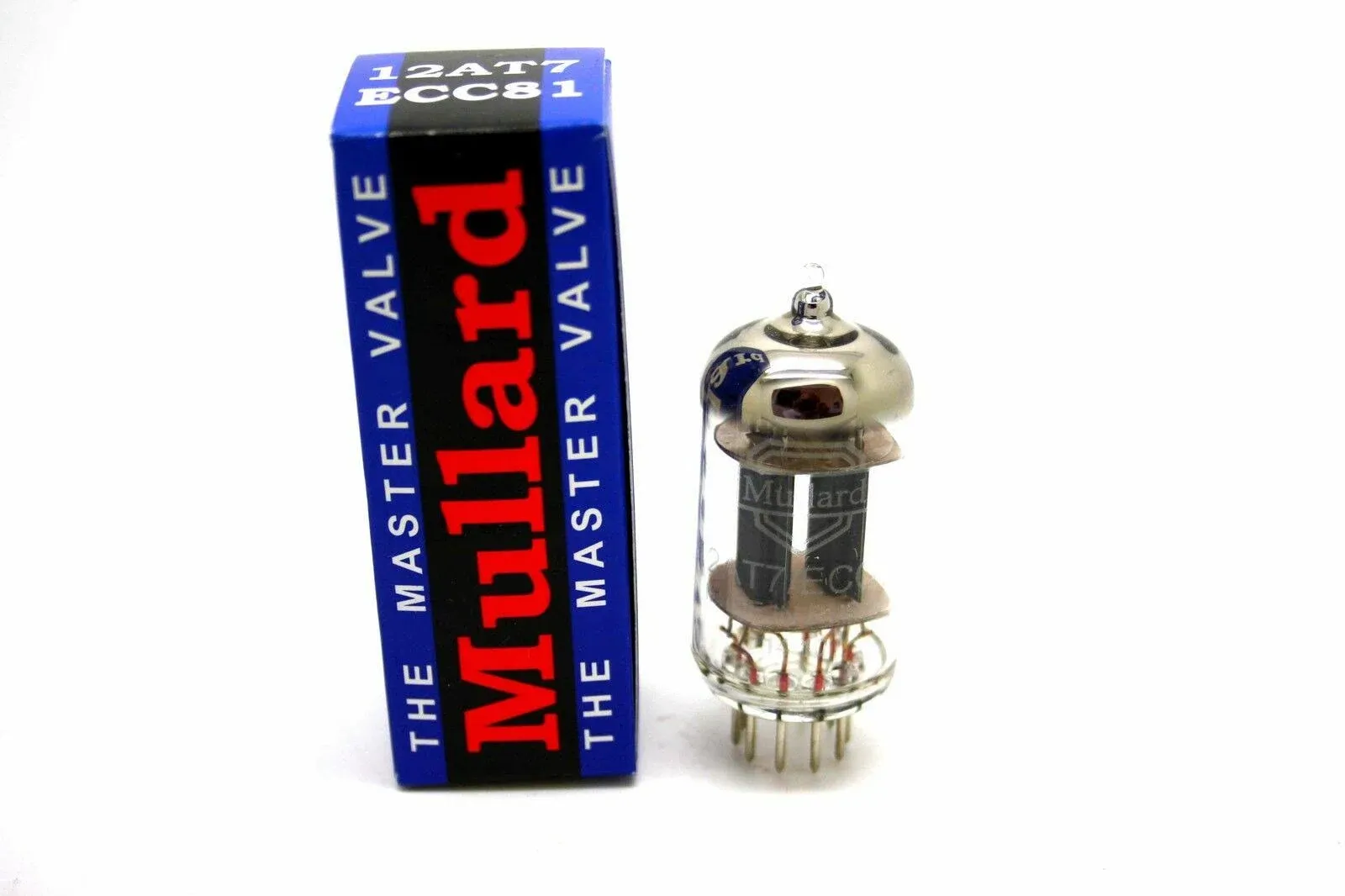 Vacuum Tube - 12AT7, Mullard Reissue