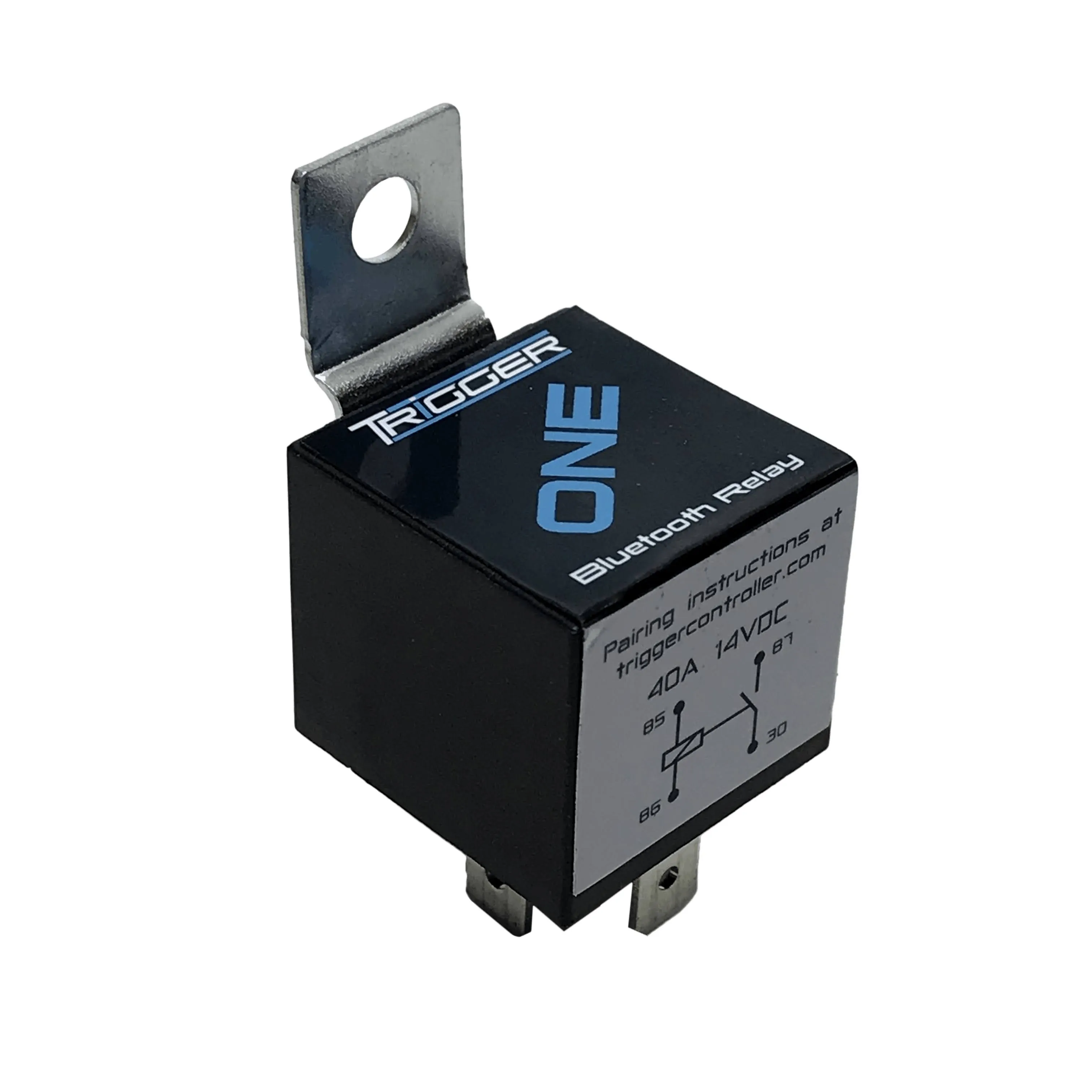 TRIGGER Solid State Relay One With Built-In Bluetooth Connectivity 