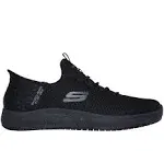 Skechers Work Slip-Ins: Summits SR - Colsin 12 Men's Black