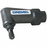 Dremel 575 Right Angle Attachment for Rotary Tools, Angle Drill Attachment, Perfect for Grinding, Drilling and Cutting