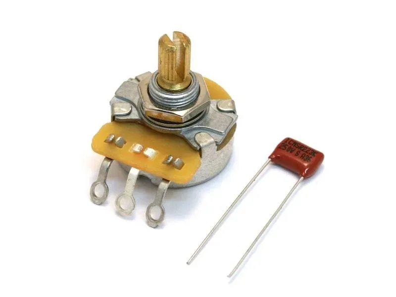 Fender 250K Split Shaft Potentiometer